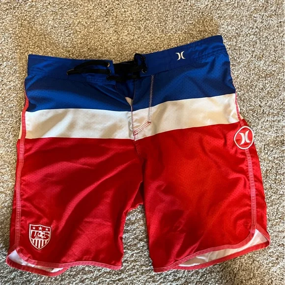 Hurley Swim Hurley Phantom Special Edition Us Soccer